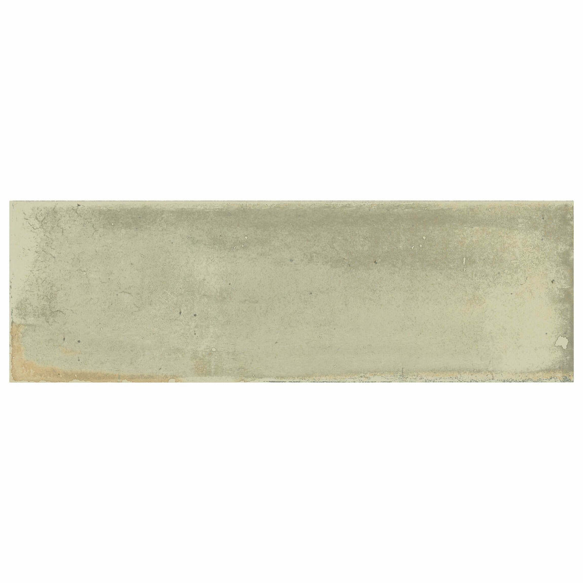 Enrichio Washed Emerald Green Stone Effect 18x6cm Wall and Floor Tile ...