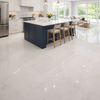 Florence Soft White XL Carrara Marble Effect 1200x1200mm Polished Porcelain Floor Tile