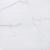 Florence Soft White XL Carrara Marble Effect 1200x1200mm Polished Porcelain Floor Tile Product Image 2