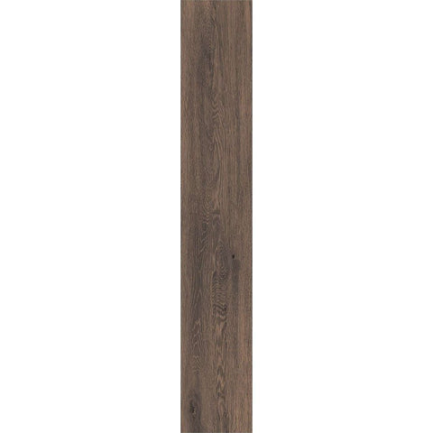 Herare XL Brunette Brown Wood Effect 120x20cm Floor Tile Product Photo 1