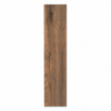 A single rectangular wood-look panel with a medium brown grain pattern and visible knots, centered on a plain white background.