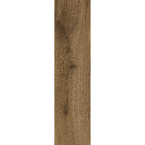 Heritage Classic Deep Brown Wood Effect 15x60cm Porcelain Wall and Floor Tile Product Photo 1