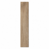 Wooden flooring sample on a white background