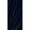 Linear Atlantic Black and Gold Marble Effect 60x1200mm Porcelain Wall and Floor Tile Image 5