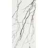 Nero Drammatico White and Black Marble Effect XL 600x1200mm Polished Porcelain Floor and Wall Tile Product Image 