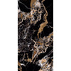 Noir Portoro Black and Gold Marble Effect 1200x600mm XL Matt Porcelain Wall and Floor Tile Product Image 4