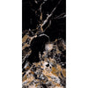 Noir Portoro Black and Gold Marble Effect 1200x600mm XL Matt Porcelain Wall and Floor Tile Product Image 5