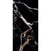 Noir Portoro Black and Gold Marble Effect 1200x600mm XL Matt Porcelain Wall and Floor Tile Product Image 7