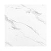 Refina White Marble Effect XL 1200x1200mm Polished Porcelain Floor Tile Product Image 1