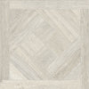 Skandi Parquet Ash Blonde Light Oak Wood Effect 600x600mm Wall and Floor Tile Product Image 2