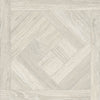 Skandi Parquet Ash Blonde Light Oak Wood Effect 600x600mm Wall and Floor Tile Product Image 4