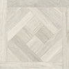 Skandi Parquet Ash Blonde Light Oak Wood Effect 600x600mm Wall and Floor Tile Product Image 5