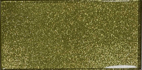 Sparkle Gold Glitter Glass Metro 75x150mm Wall Tile Product Photo 1