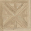 Starline Parquet Light Beige Oak Wood Effect Porcelain XL 750x750mm Floor Tile Product Image 2
