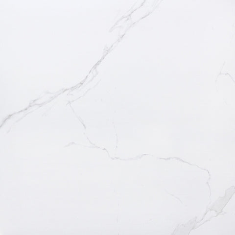 Tau Calacatta XL Matt Marble Effect 1200x1200mm Floor Tile Product Photo 1