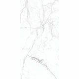 Allura XL 60x120cm White Matt Marble Effect Wall and Floor Tiles Product Image 3