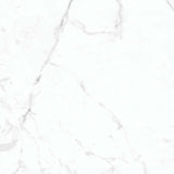 Allura White Marble Effect 60x60cm Polished Porcleain Floor Tiles Product Photo 3