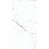 Allura XL White Marble Effect 60x120cm Polished Porcelain Marble Effect Tile Product Image 2