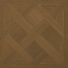 Brown wooden parquet pattern