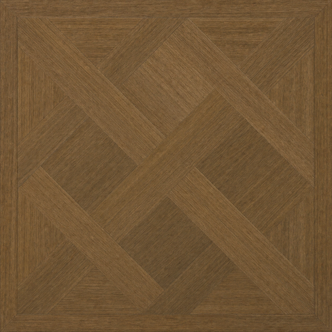 Brown wooden parquet pattern